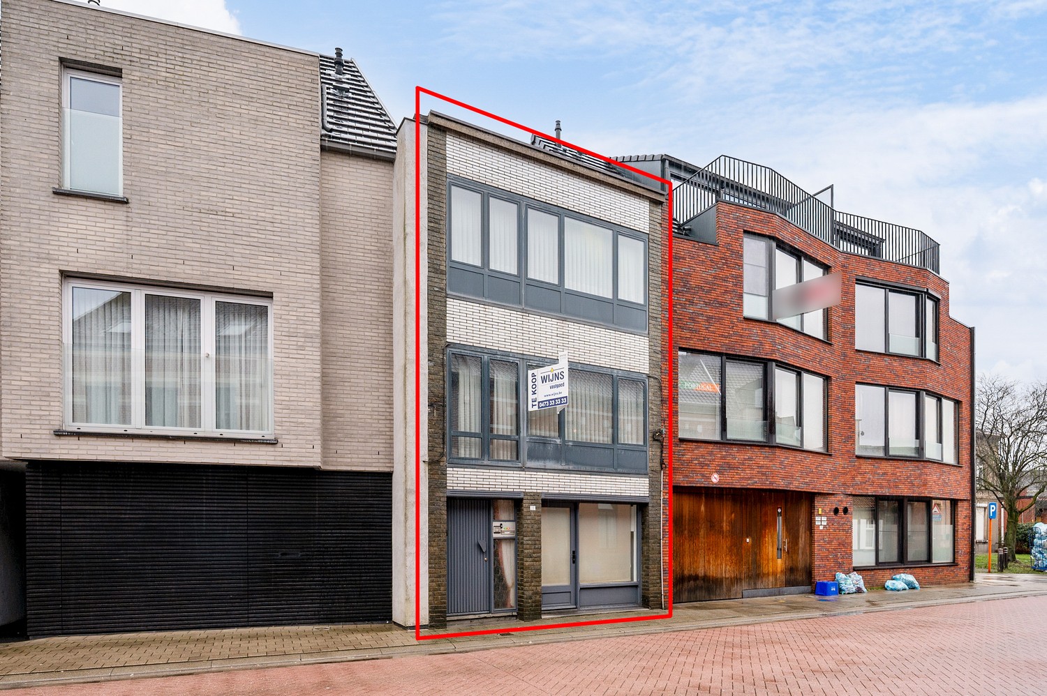 BEL-ETAGE | 3 SLKS | TUIN | PAL AAN DE MARKT - foto 2