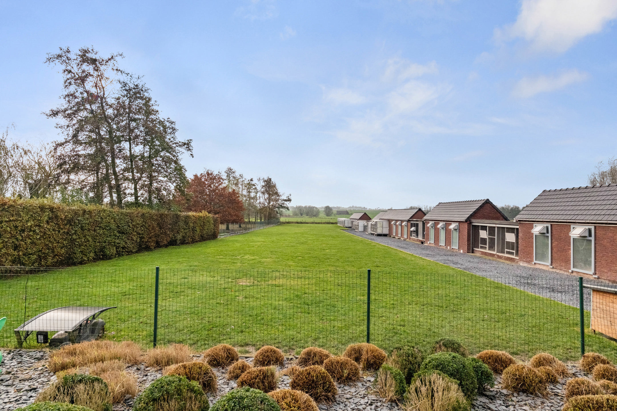 Rustig gelegen recente villa met zicht op de Kluisberg. - foto 3