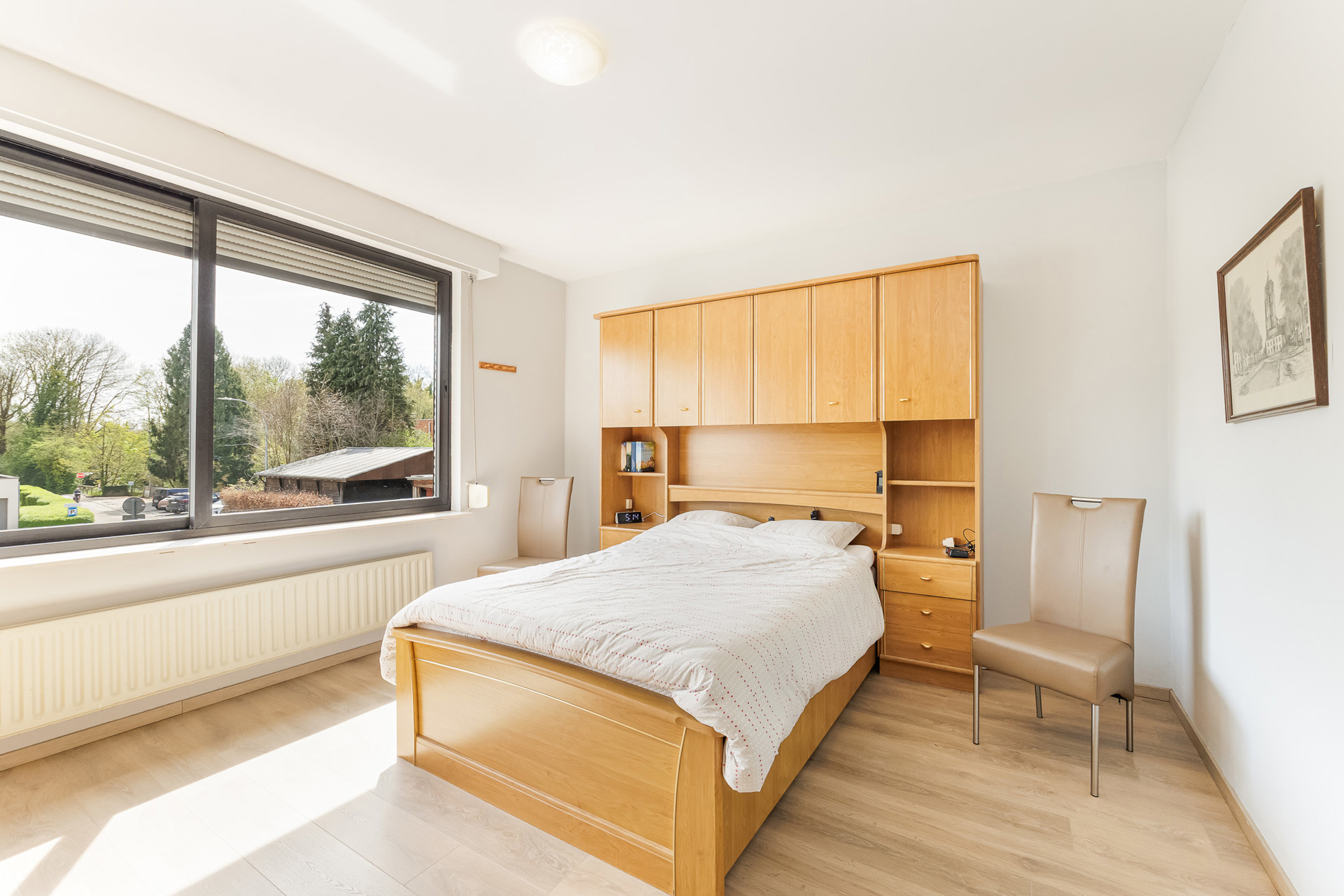 Verhuurd app. met 3 slpk. en 2 staanplaatsen te Mol centrum - foto 4