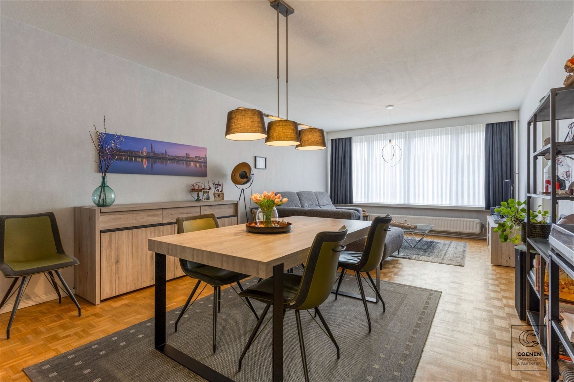 Instapklaar app. van 91 m² op een gunstige locatie te Deurne - foto 4