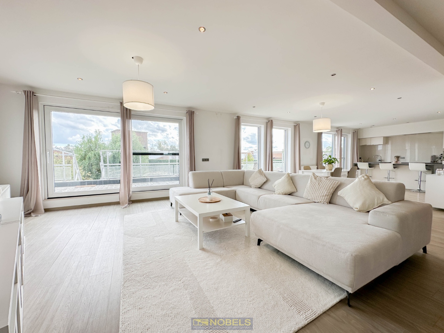 Te koop, magazijn met bovenliggend appartement op topligging te Ronse - foto 5