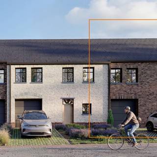 <strong>Welkom in Holsbeek Kesselberg: lot 3</strong><br /><br />Deze halfopen nieuwbouwwoning combineert hedendaags wooncomfort met extra ruimte rondom de woning. Ze beschikt over 3 slaapkamers en is gelegen op een perceel van 325 m². De inpandige garage zorgt voor extra praktisch comfort, terwijl de zolder optioneel kan worden afgewerkt tot extra woon- of bergruimte. Dankzij de uitstekende energiescore van A+ geniet je bovendien van energiezuinig wonen. Een ideale thuisbasis voor wie comfortabel en duurzaam wil wonen in Holsbeek.