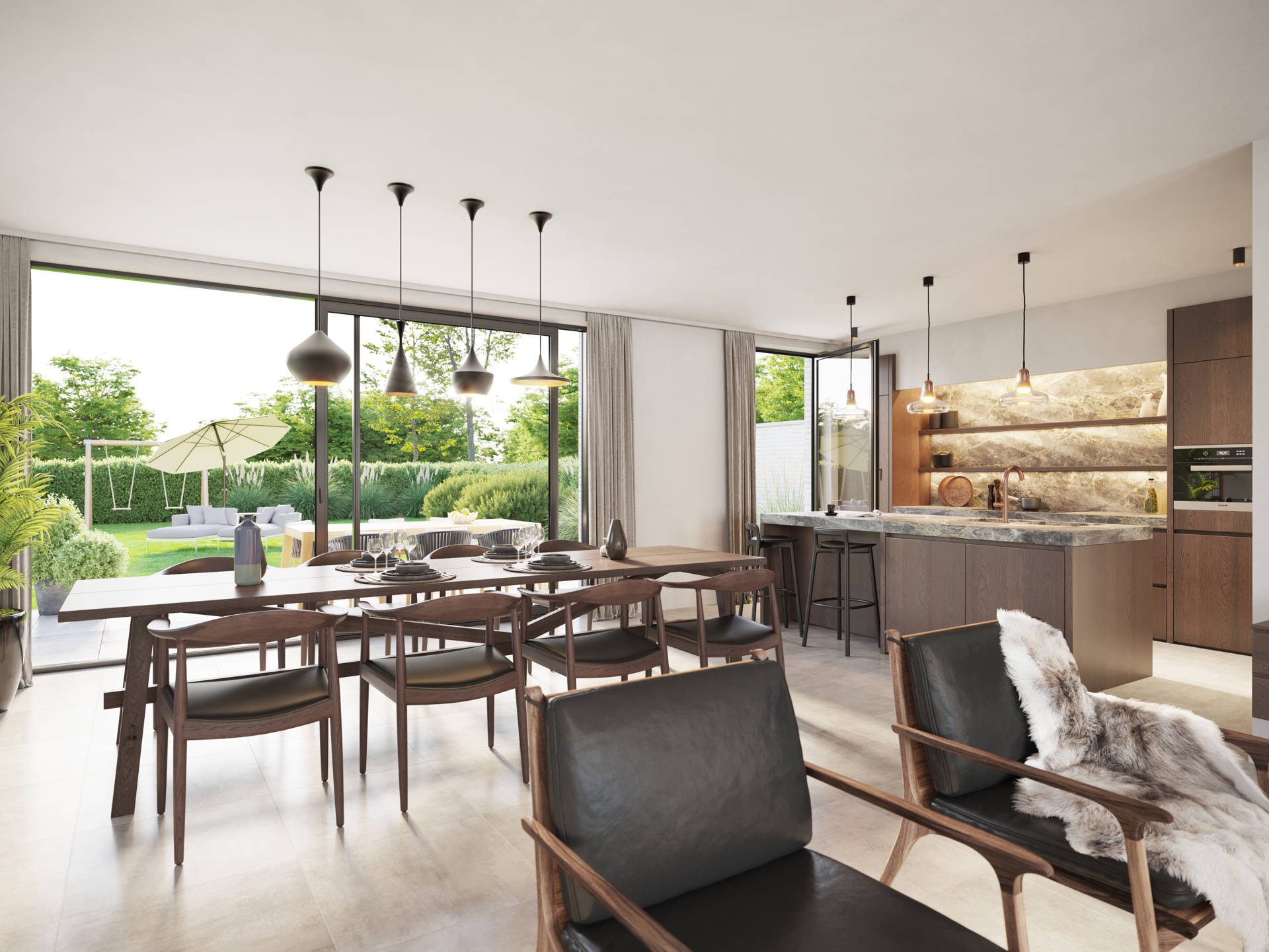 Ruime, prachtige nieuwbouw woningen - 6% BTW mogelijk - foto 4