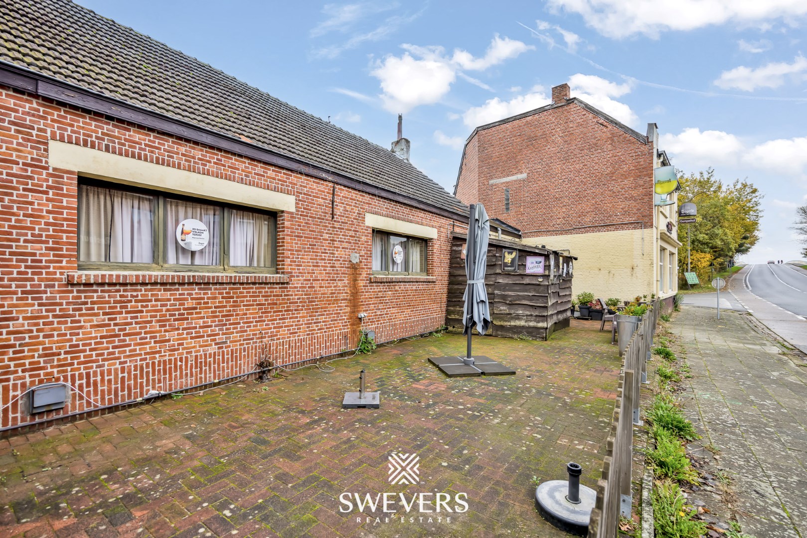 Voor investeerders of ondernemers: horecazaak met terras en feestzaal in van Mol - foto 4