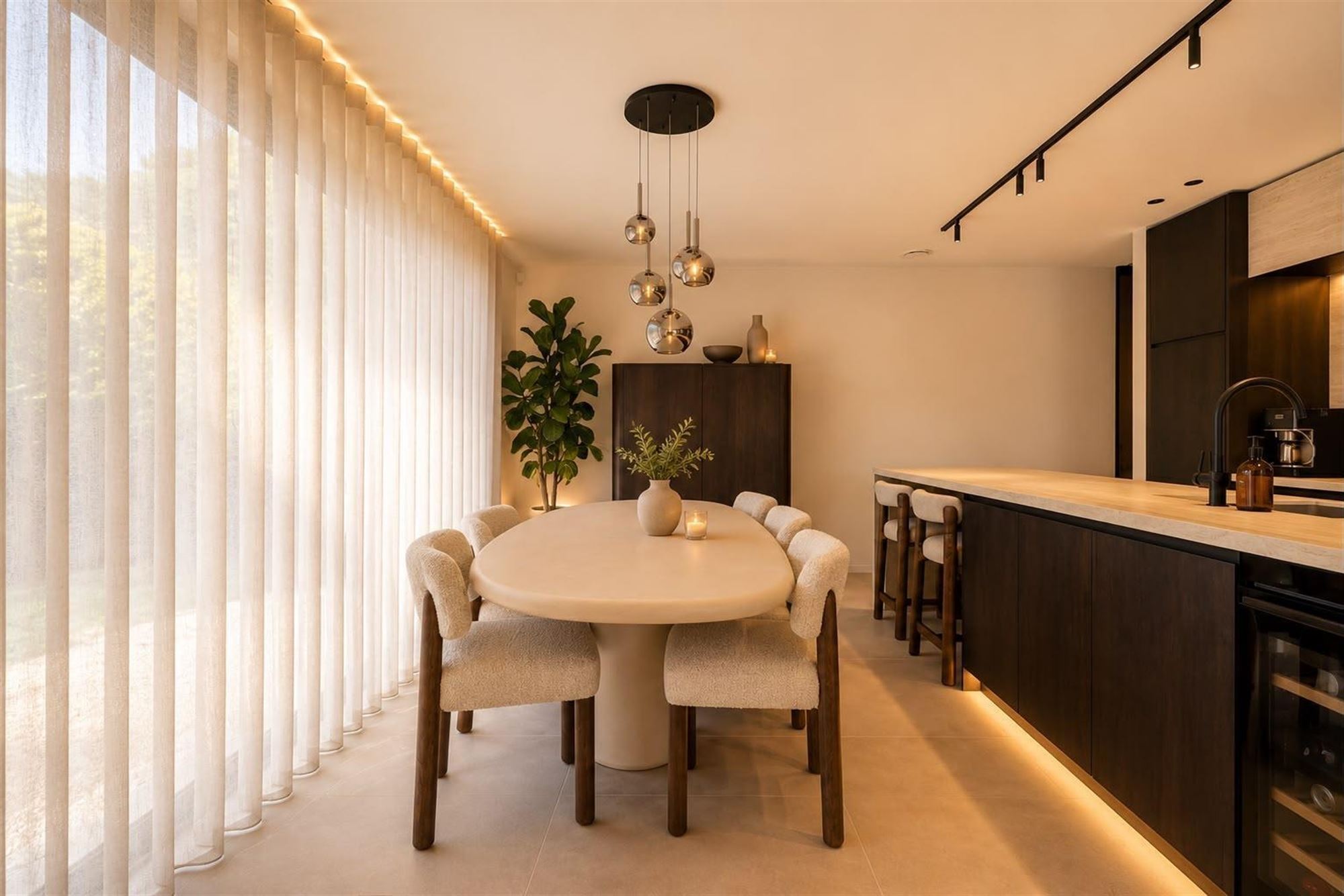 Gelijkvloers wonen met privacy en zonder syndicuskosten! - foto 4