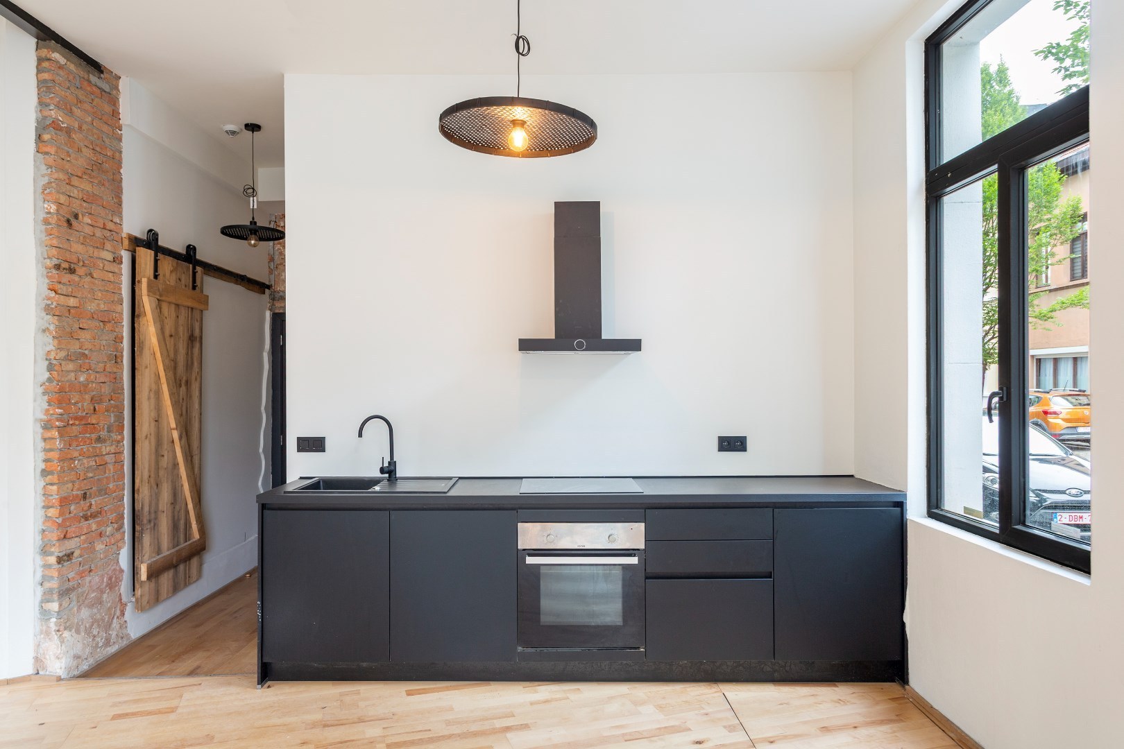 Apartment for sale in Antwerp with 1 bedroom - photo 5