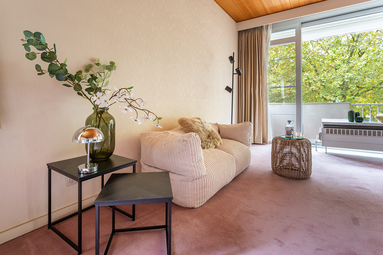 Ruim hoekappartement met 3 slaapkamers - foto 4
