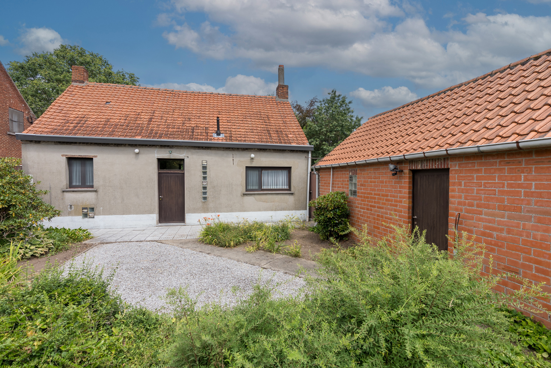 Gezellige te renoveren woning op zeer ruim perceel (16a51ca) - foto 4