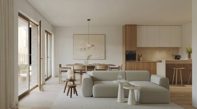 Project for sale in Zwijnaarde