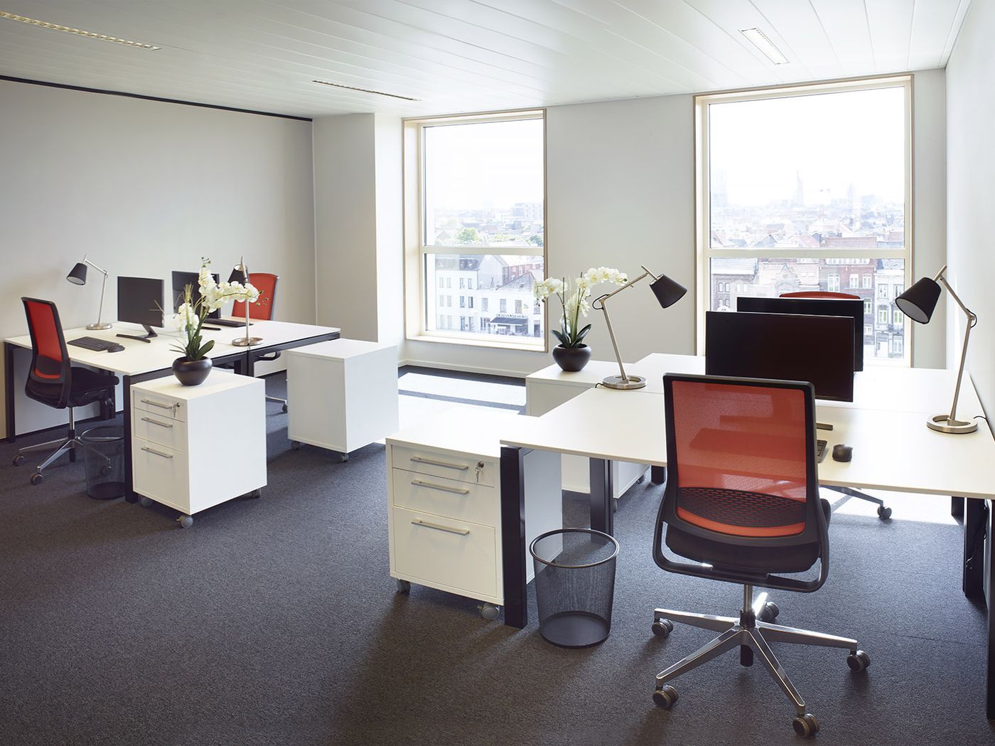 All-in kantoren in businesscenter naast R40 & station Dampoort - foto 5