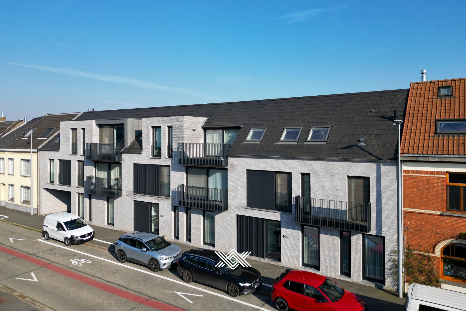 Appartement à Melle