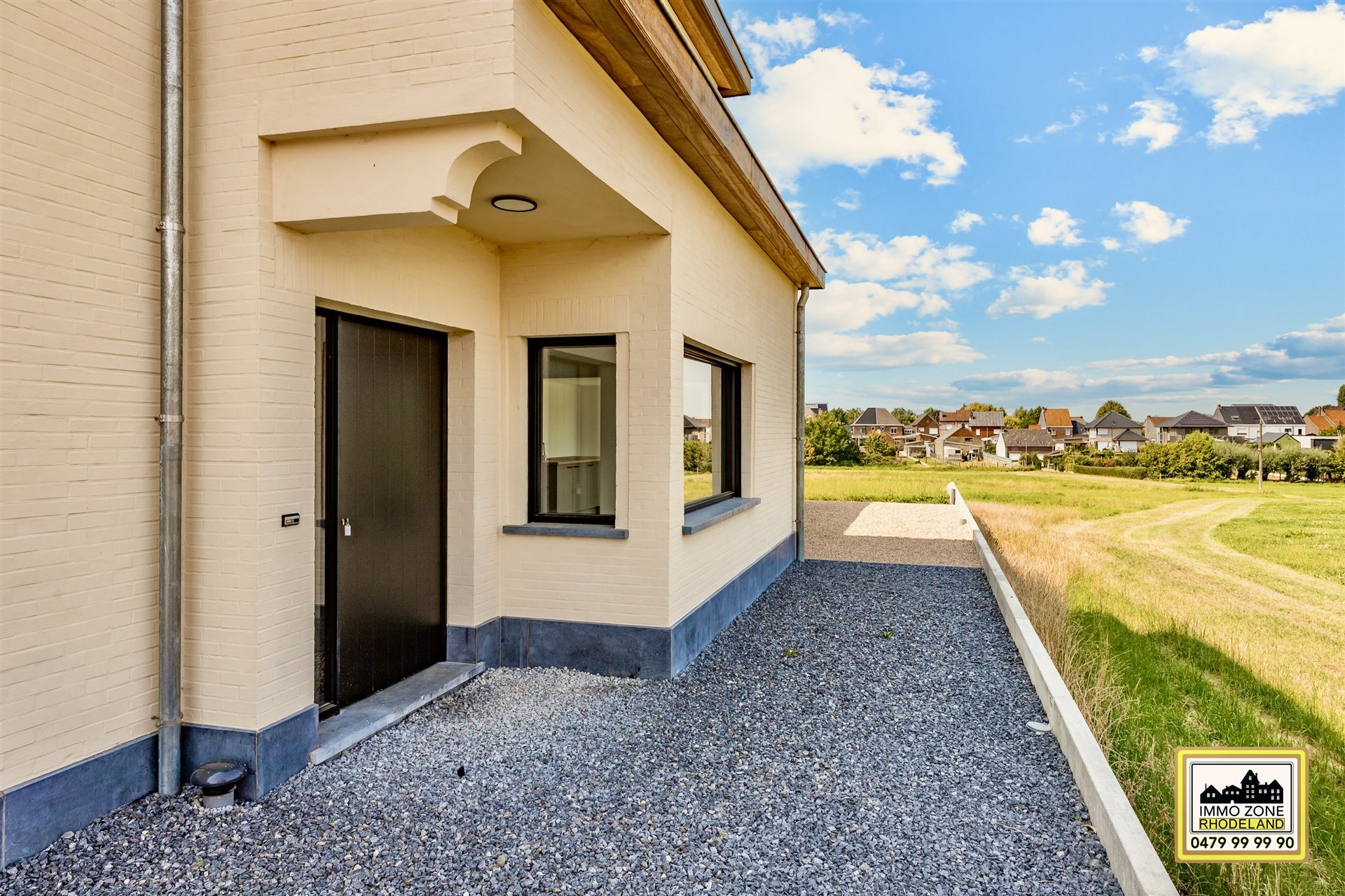 Rustig gelegen sublieme halfopen woning met 3 slpks en tuin - foto 4