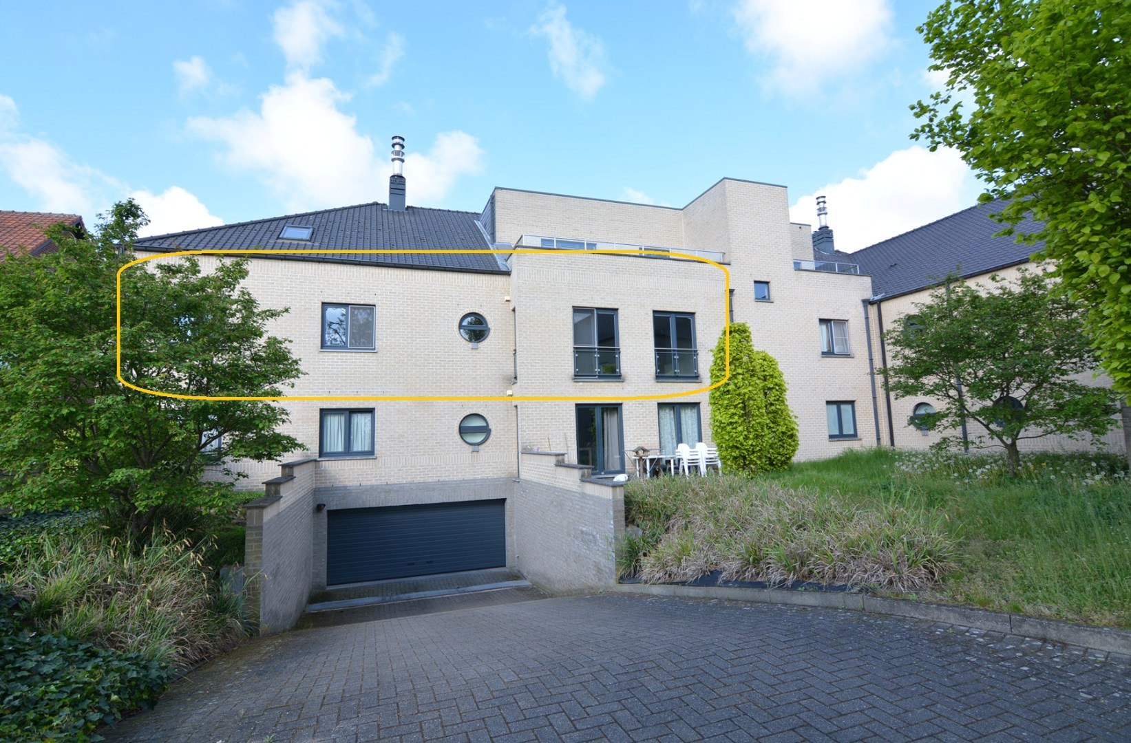Apartment for rent in Maaseik