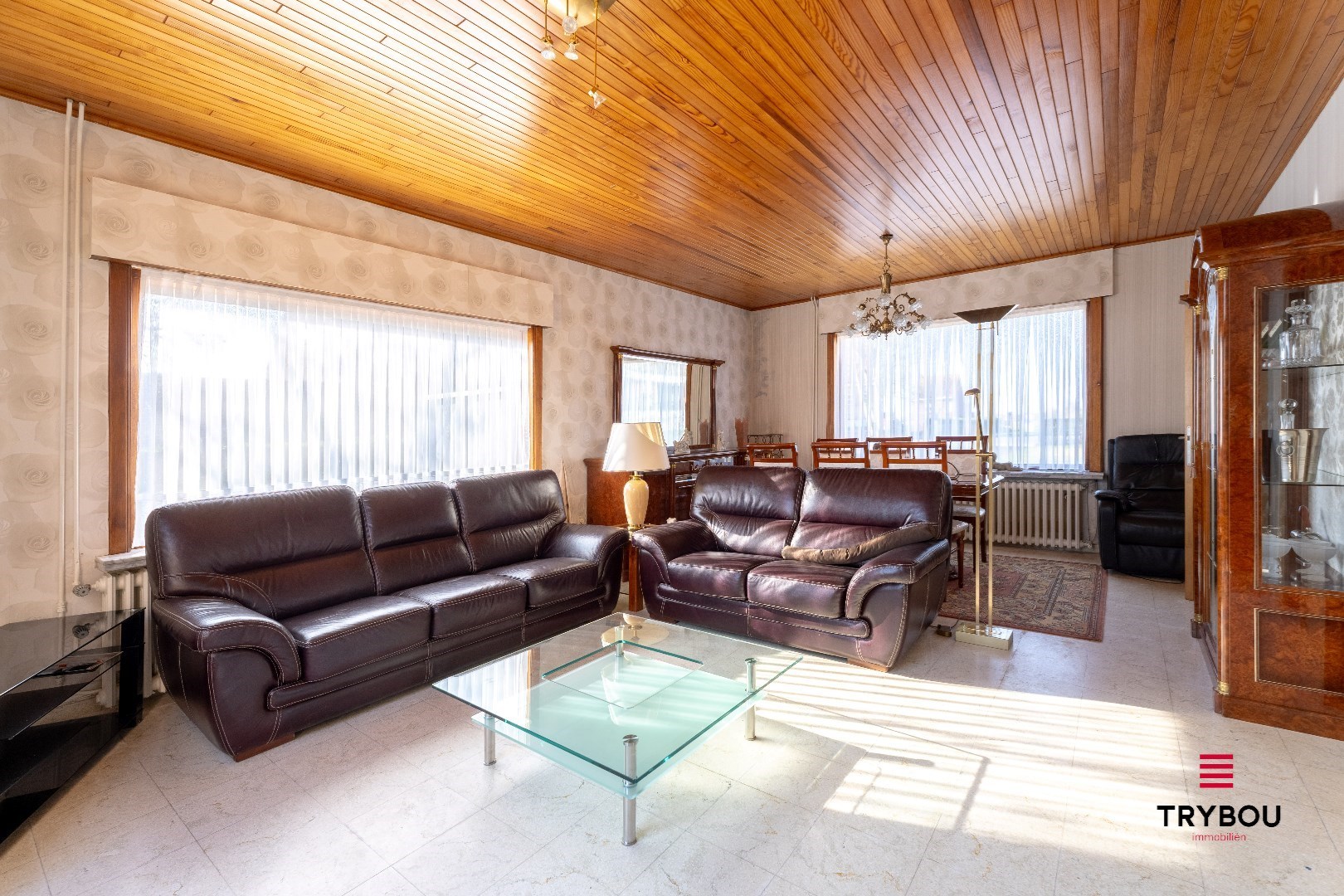 🏡 Ruime woning met potentieel op groot perceel in het centrum van Langemark - foto 3