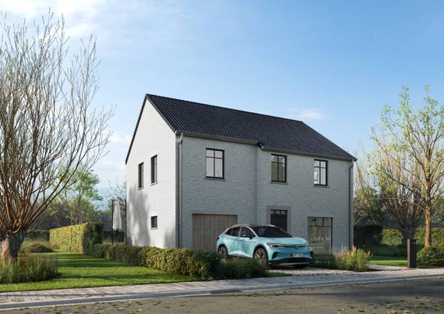 Project te koop in Kampenhout