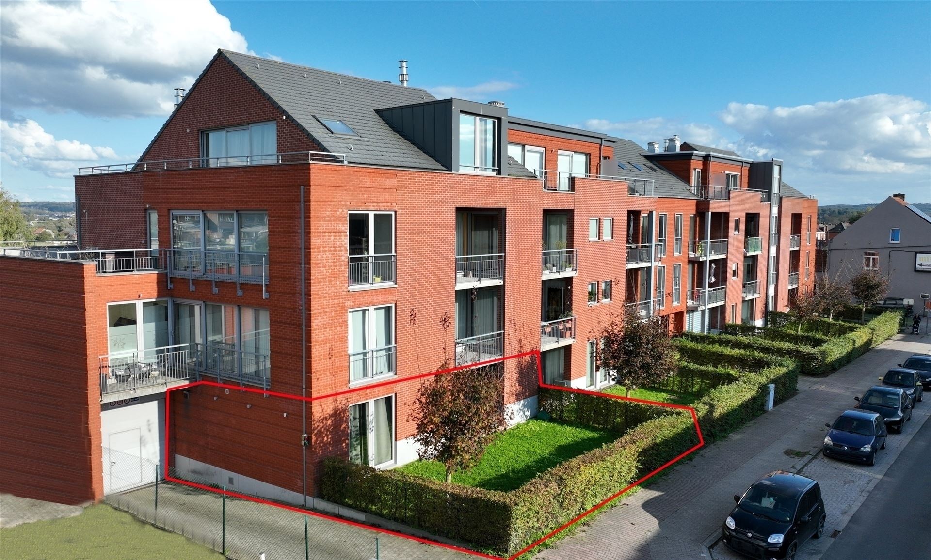 Appartement te koop in Tubeke