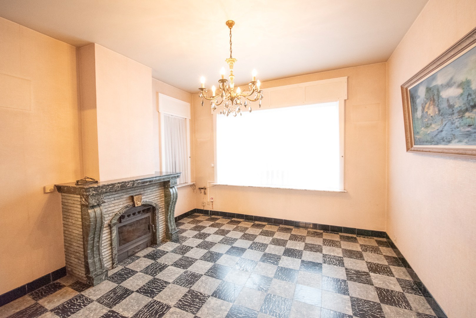 Te koop in Waregem – Halfopen bebouwing met renovatiepotentieel! - foto 4