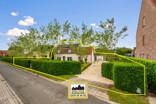 House for sale in Damme