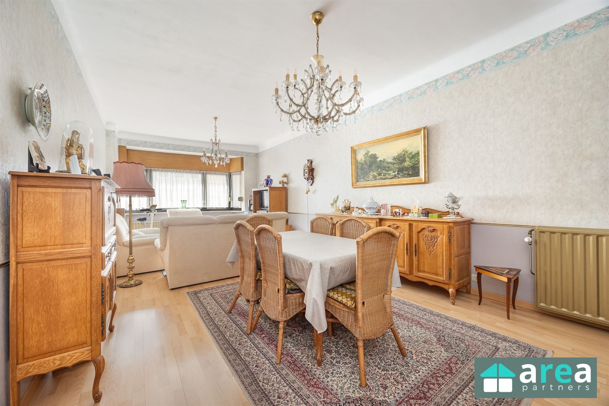 Ruime woning met garage en tuin in topbuurt! - foto 4