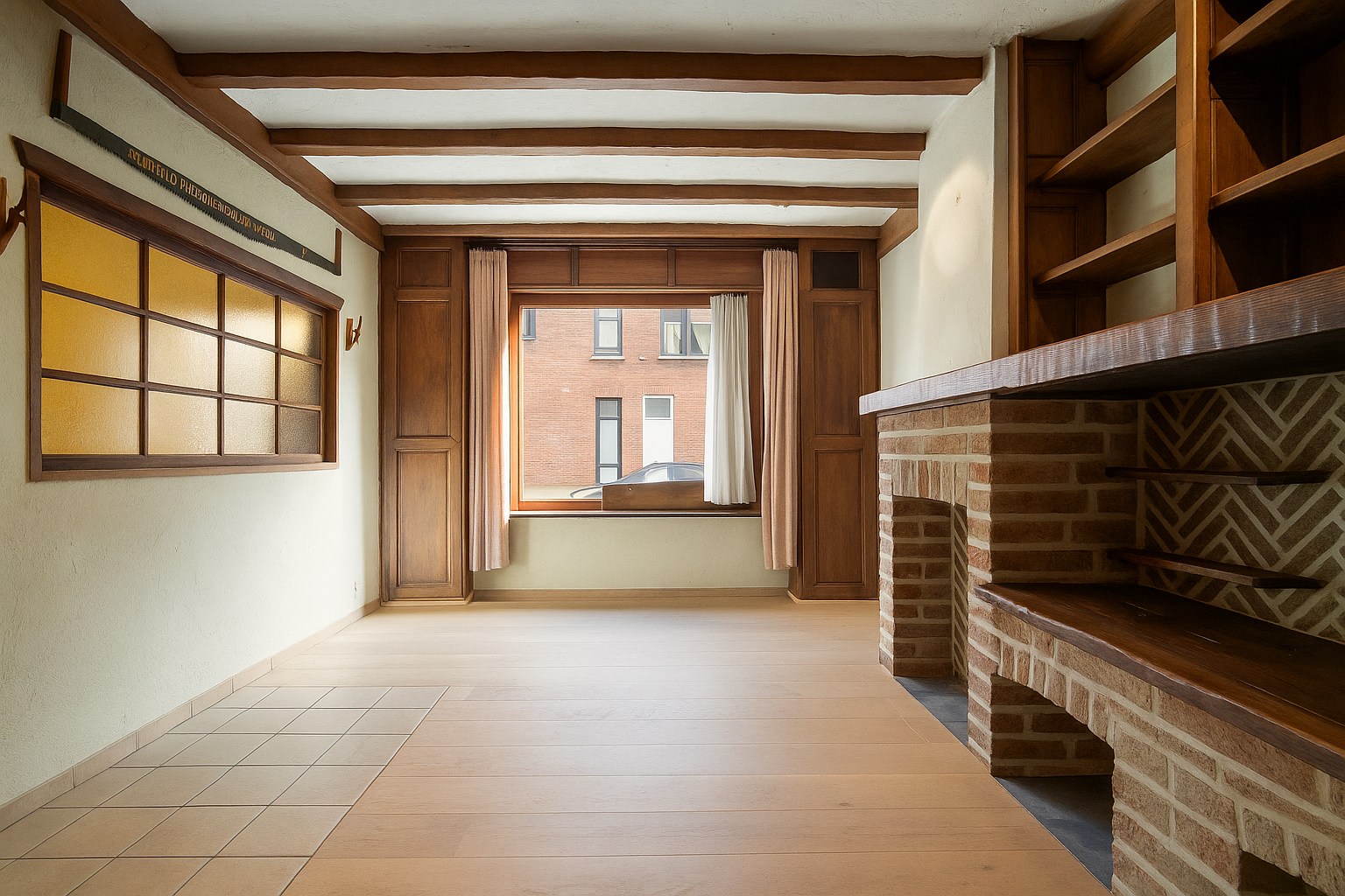 Mooie stadswoning in het centrum van Heist - foto 3