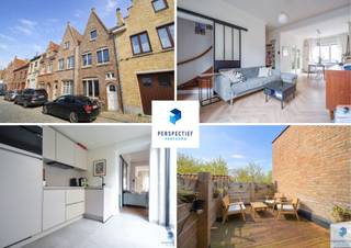 BRUGGE - Deze instapklare woning is gelegen op een absolute toplocatie in de Peperstraat, in het hart van het Sint-Annakwartier. Alle...