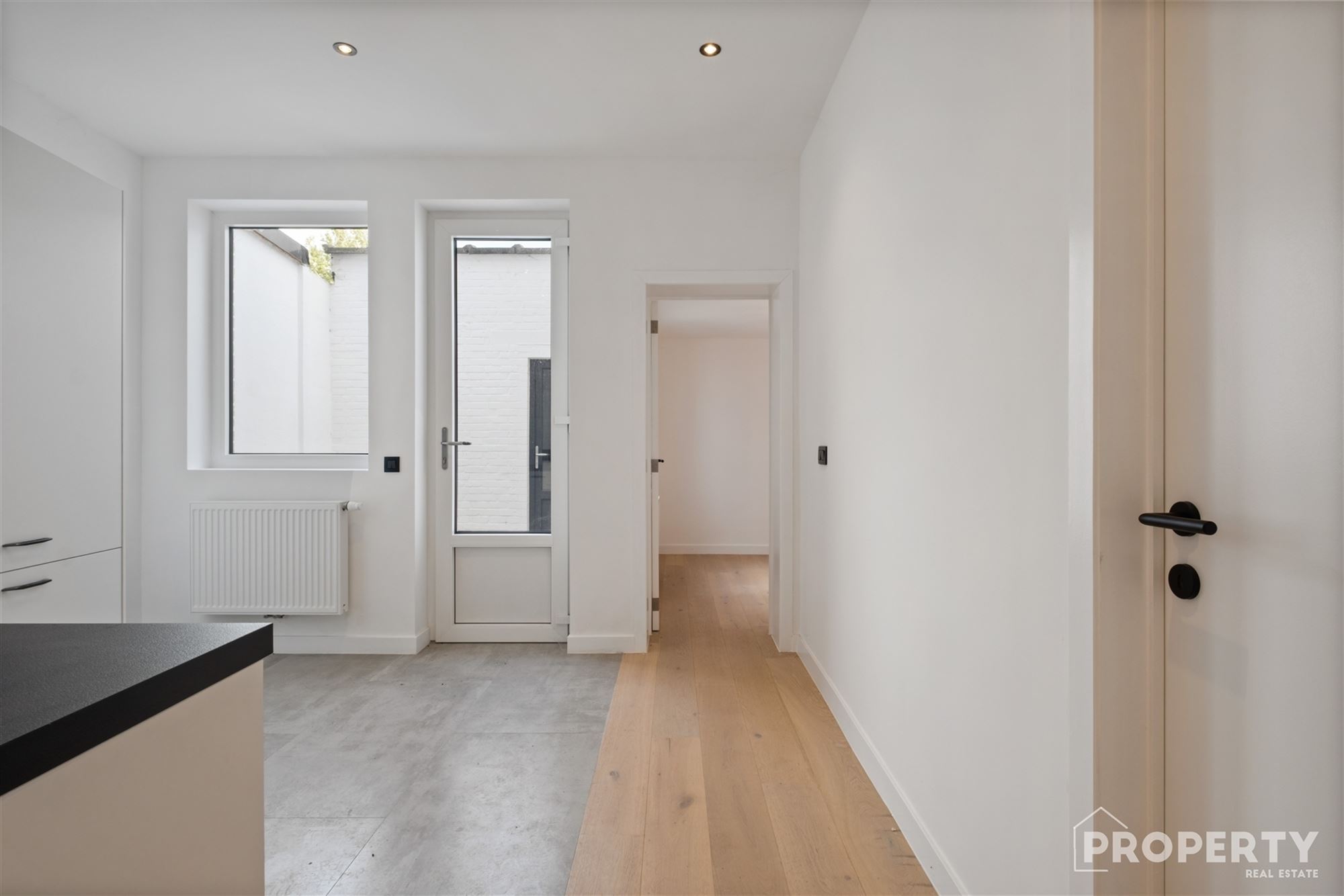 Energiezuinig gelijkvloers-appartement met garage - foto 2