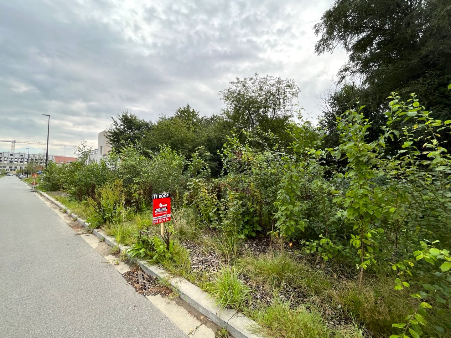 Bouwgrond voor halfopen bebouwing in centrum Geel - foto 3