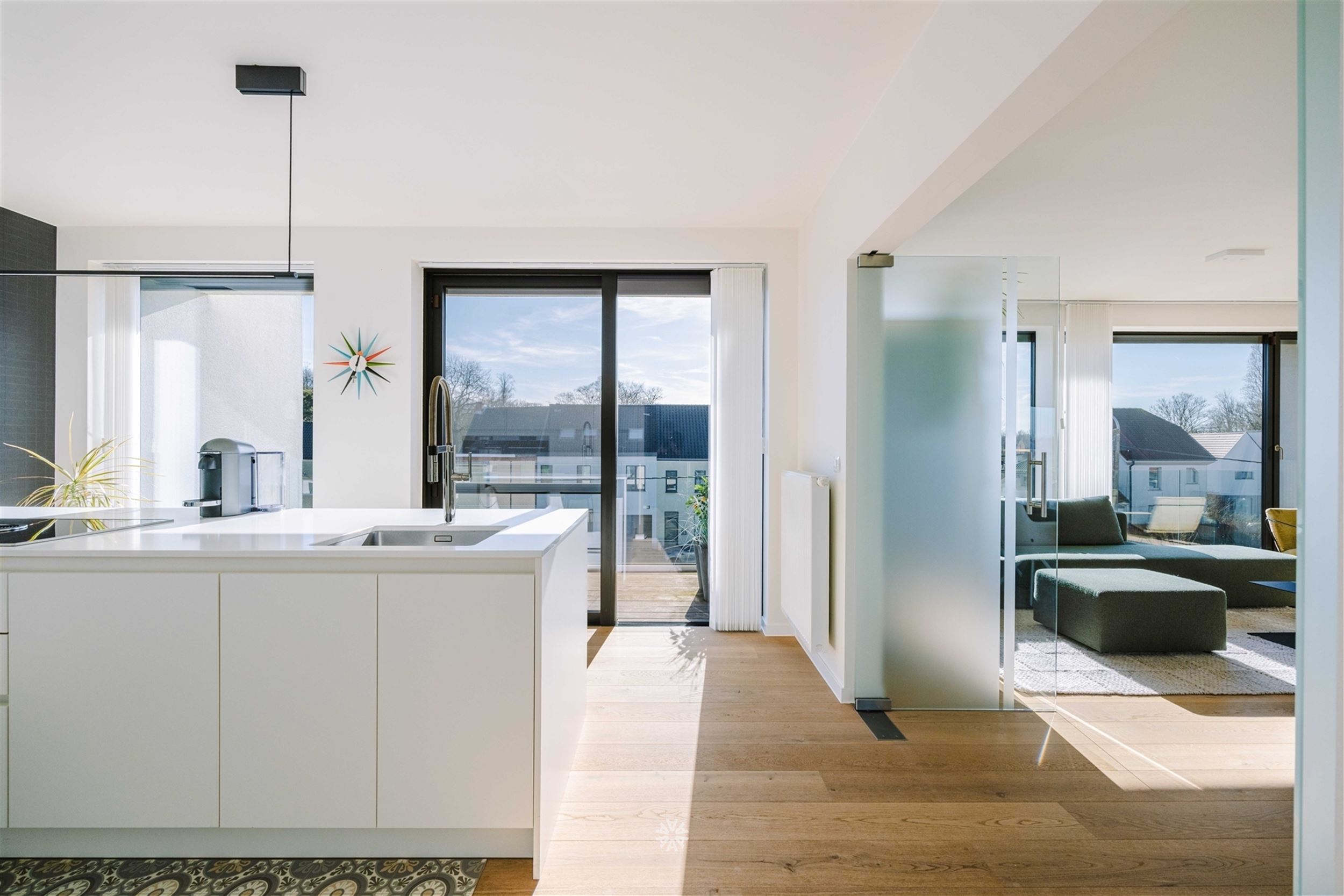 Exclusieve penthouse met terrassen en weids uitzicht - foto 3