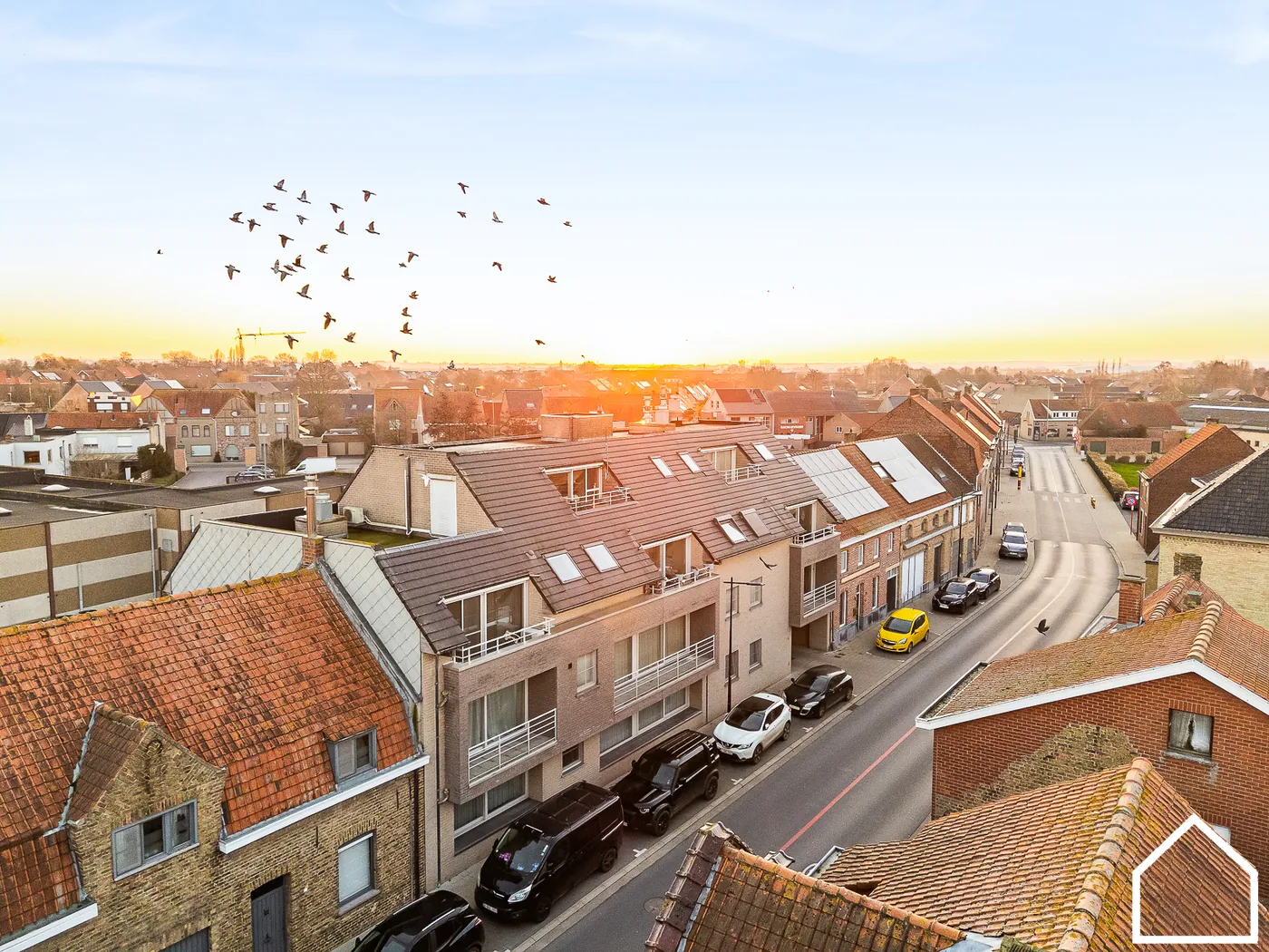 Appartement à vendre à Langemark avec 1 chambre - photo 2