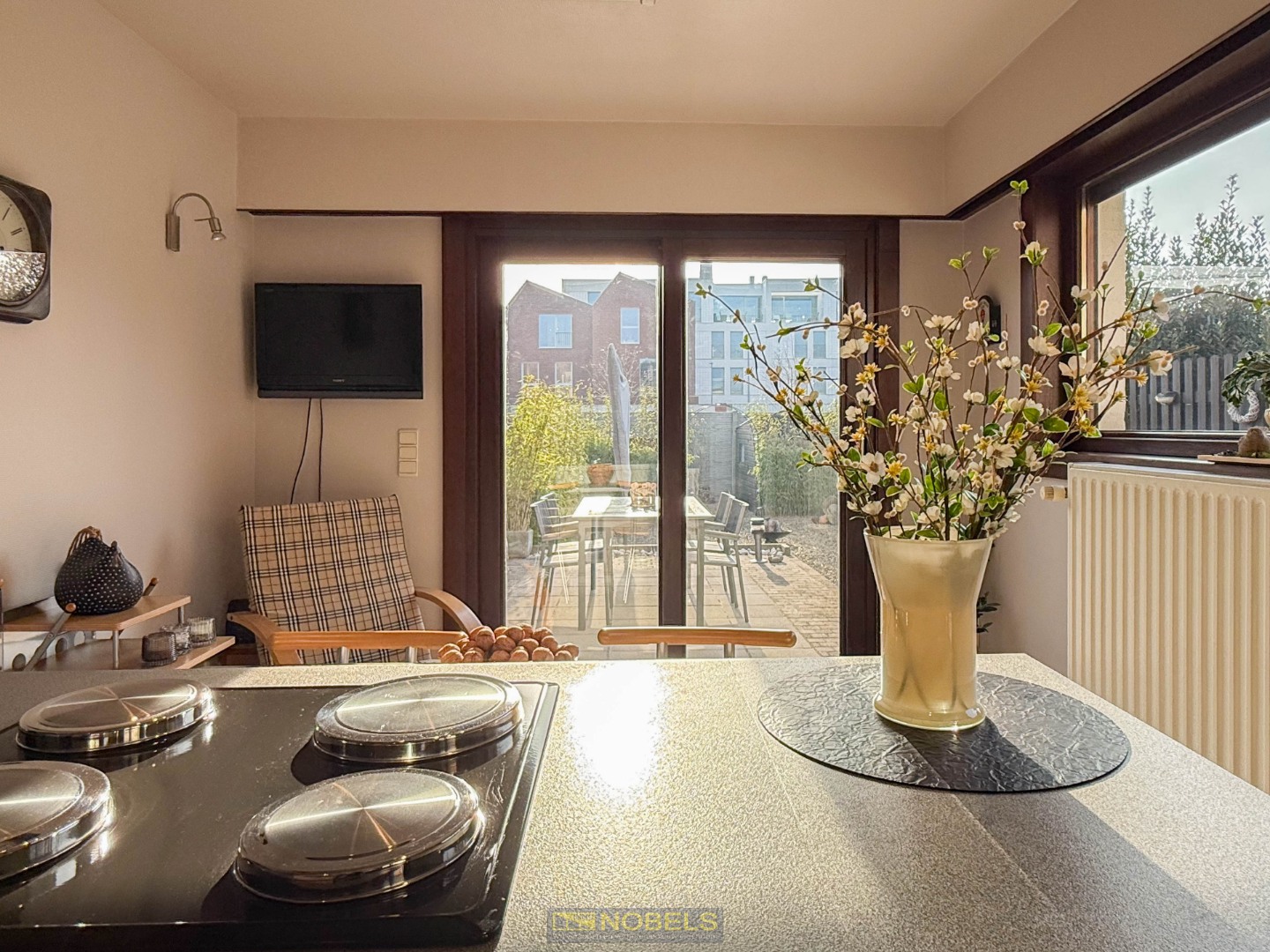 Te koop, instapklare stadswoning met tuin te Oudenaarde - foto 4