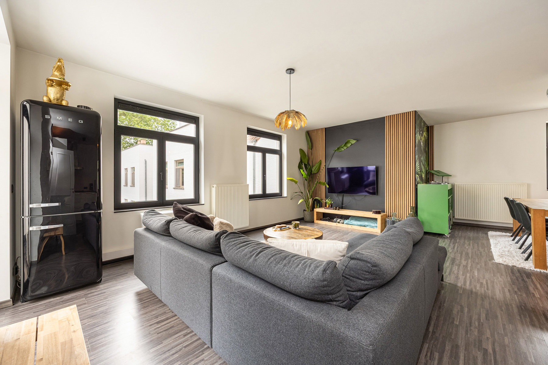 INSTAPKLAAR APPARTEMENT MET ZUID TERRAS - foto 4
