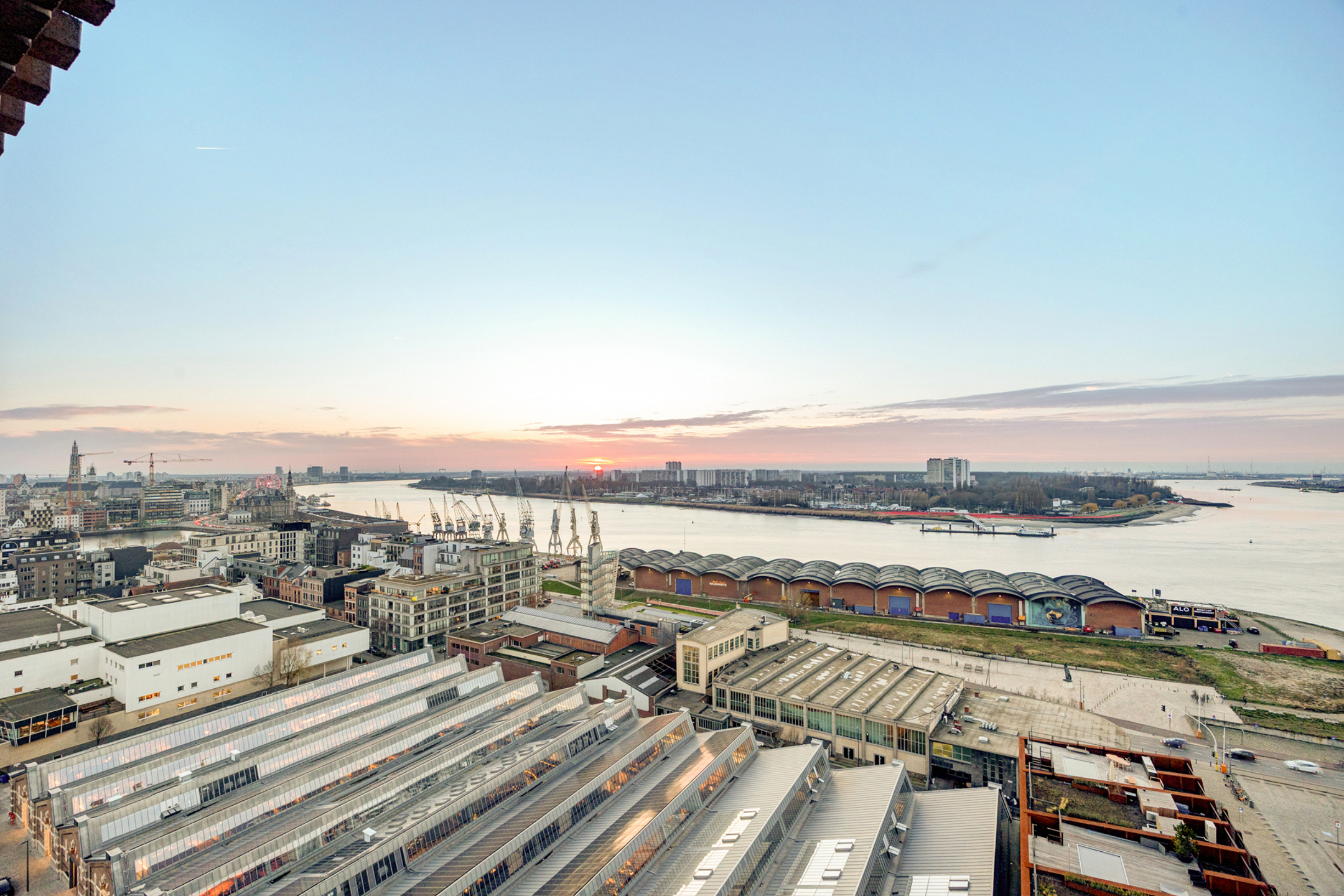 Apartment for sale in Antwerp with 2 bedrooms - photo 1