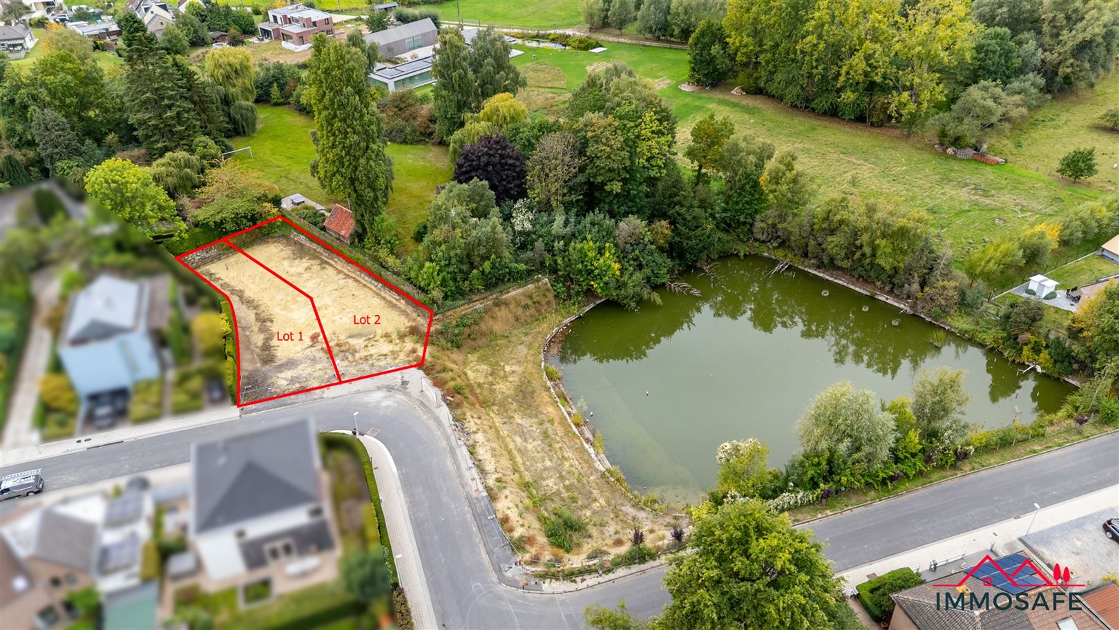 Terrain à vendre à Lede - photo 5