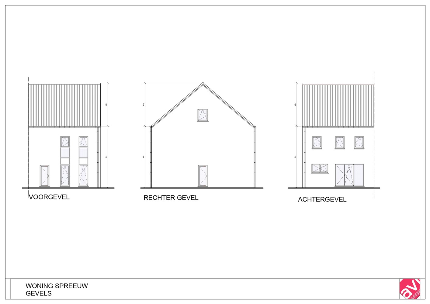 Nieuwbouwwoning Opperstraat Heusden-Zolder - foto 3