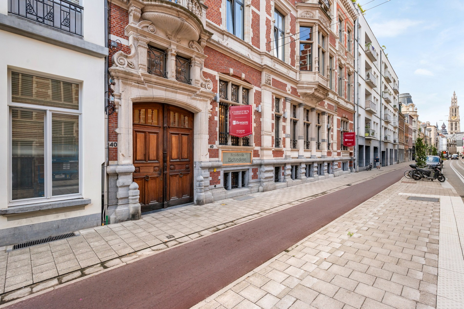Uitzonderlijke kantoorruimte van ca. 350 m² in historisch erfgoed, hartje Antwerpen - foto 5