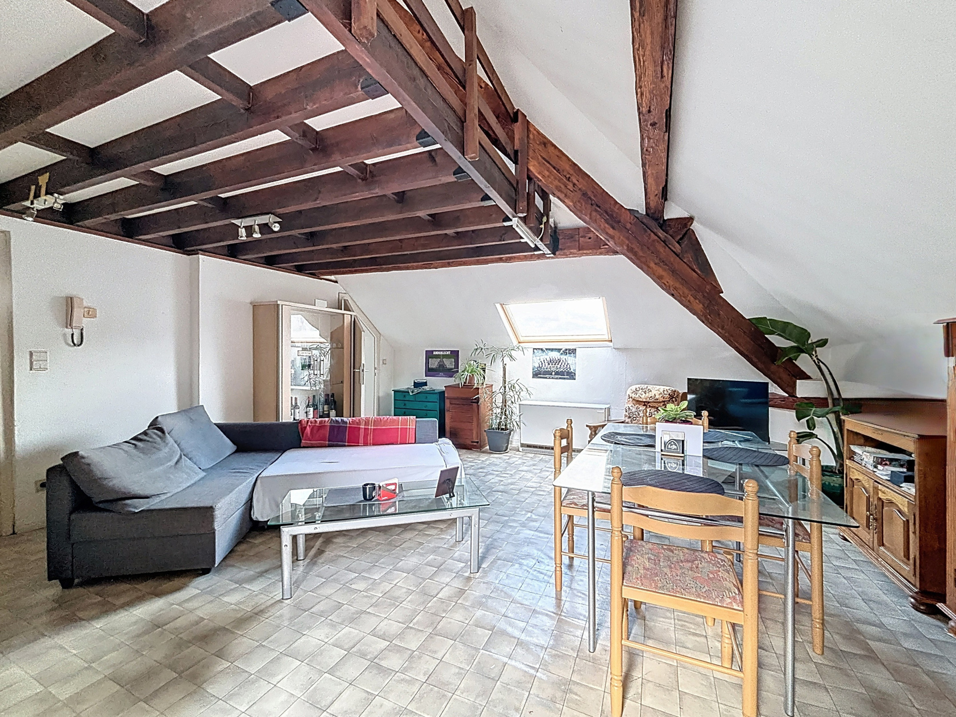 Appartement te koop in Aywaille met 1 slaapkamer - foto 2