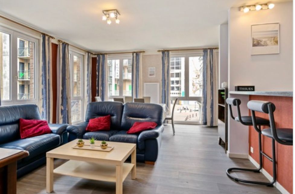 Centraal gelegen gemeubeld appartement. - foto 4