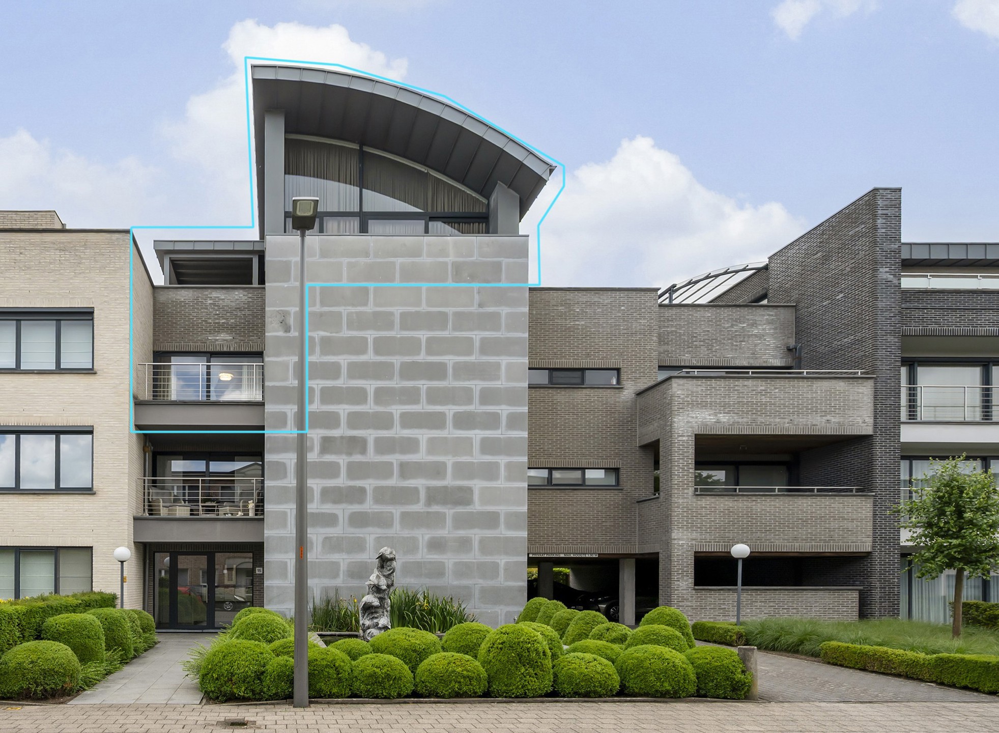 Appartement à vendre à Turnhout