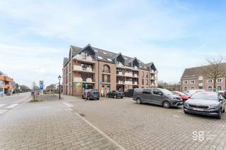 Appartement à louer à Nazareth-De Pinte