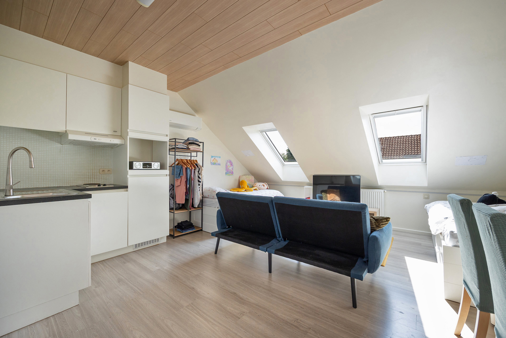 Halfopen bebouwing met studio in centrum Turnhout. EPC: B - foto 4