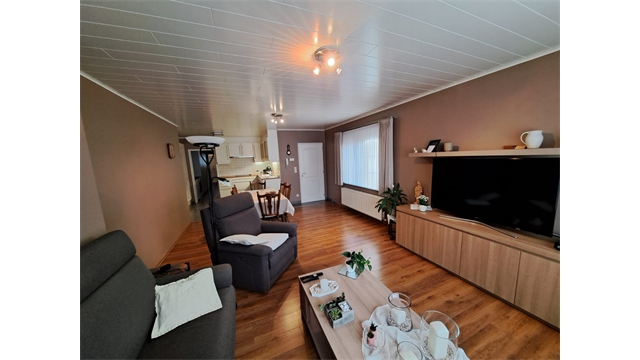 Een mooi gelegen gelijkvloers appartement met garage - foto 4