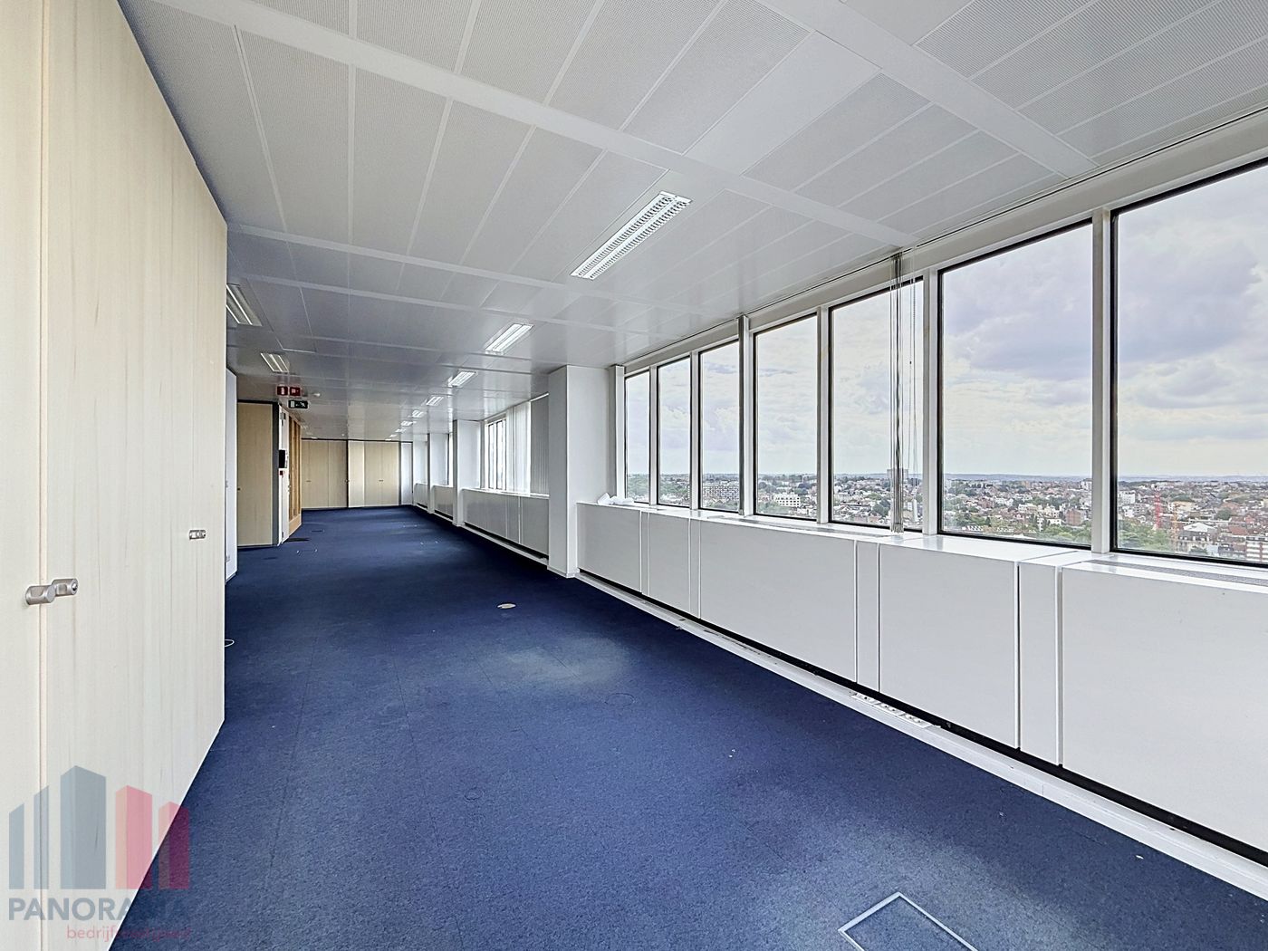 kantoorgebouw van 401 m² met high-end voorzieningen te huur aan Avenue Louise - foto 4