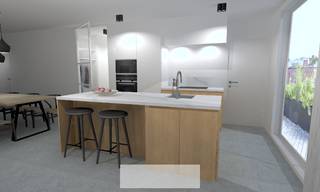 6% BTW MOGELIJK! BEZOEK ONS LAATSTE APPARTEMENT TE KOOP Bent u benieuwd? Wacht niet en mail ons op verkoop@groepthiers.be of bel 0499/11 77 66 - 056...