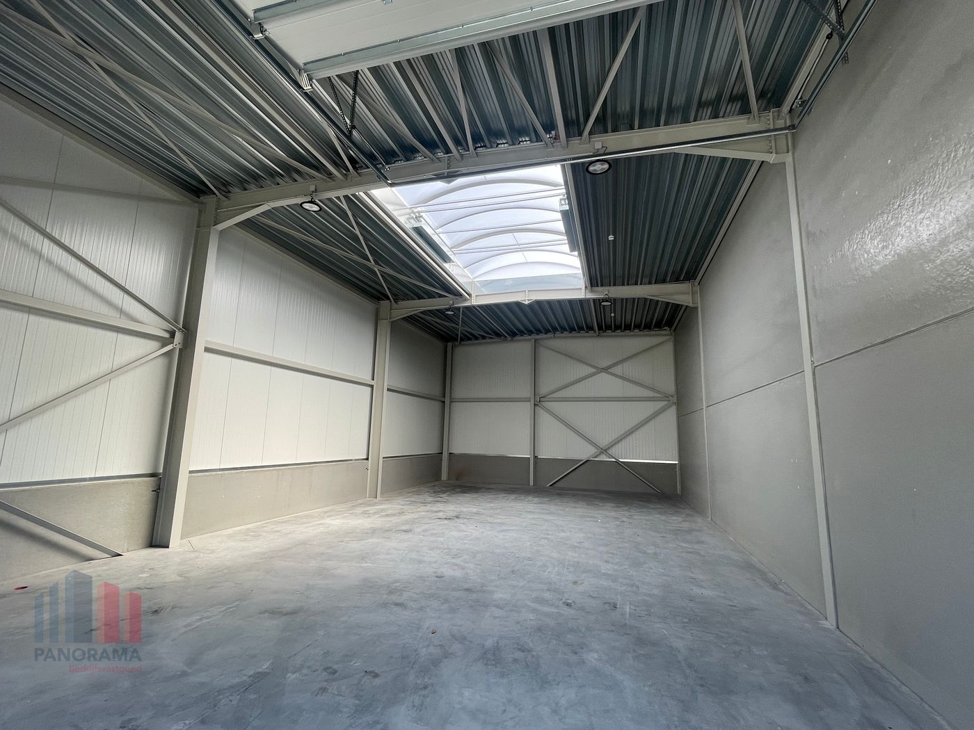 Nieuwbouw KMO-unit van 364 m² langs Deinsesteenweg - foto 5