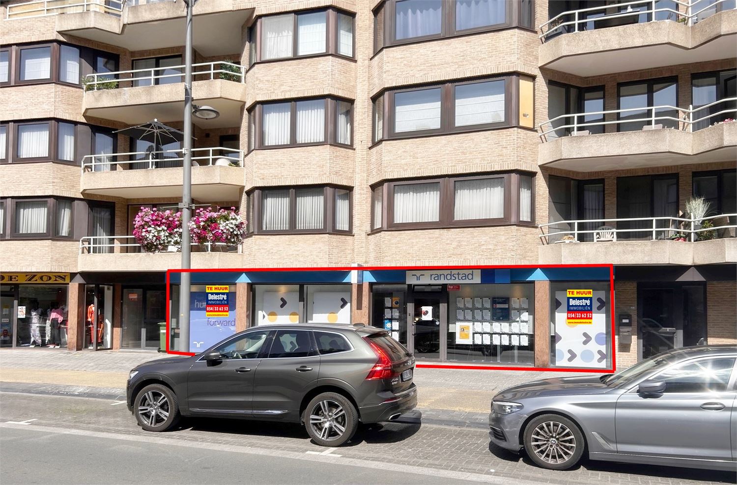 TOP GELEGEN KANTOOR 280 M2 CENTRUMLAAN - foto 1