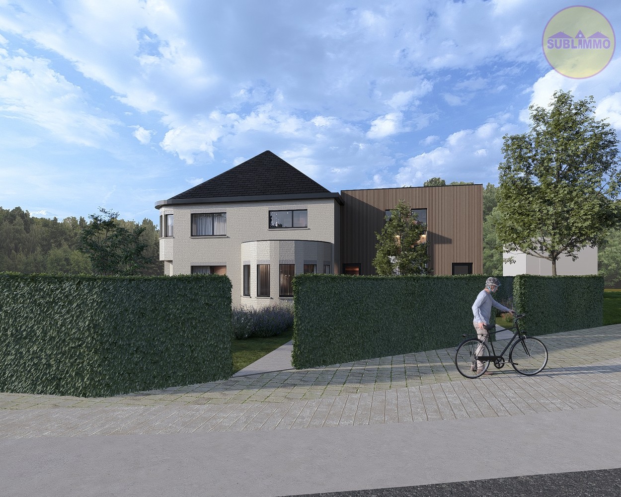Appartement à vendre à Laakdal avec 3 chambres - photo 1