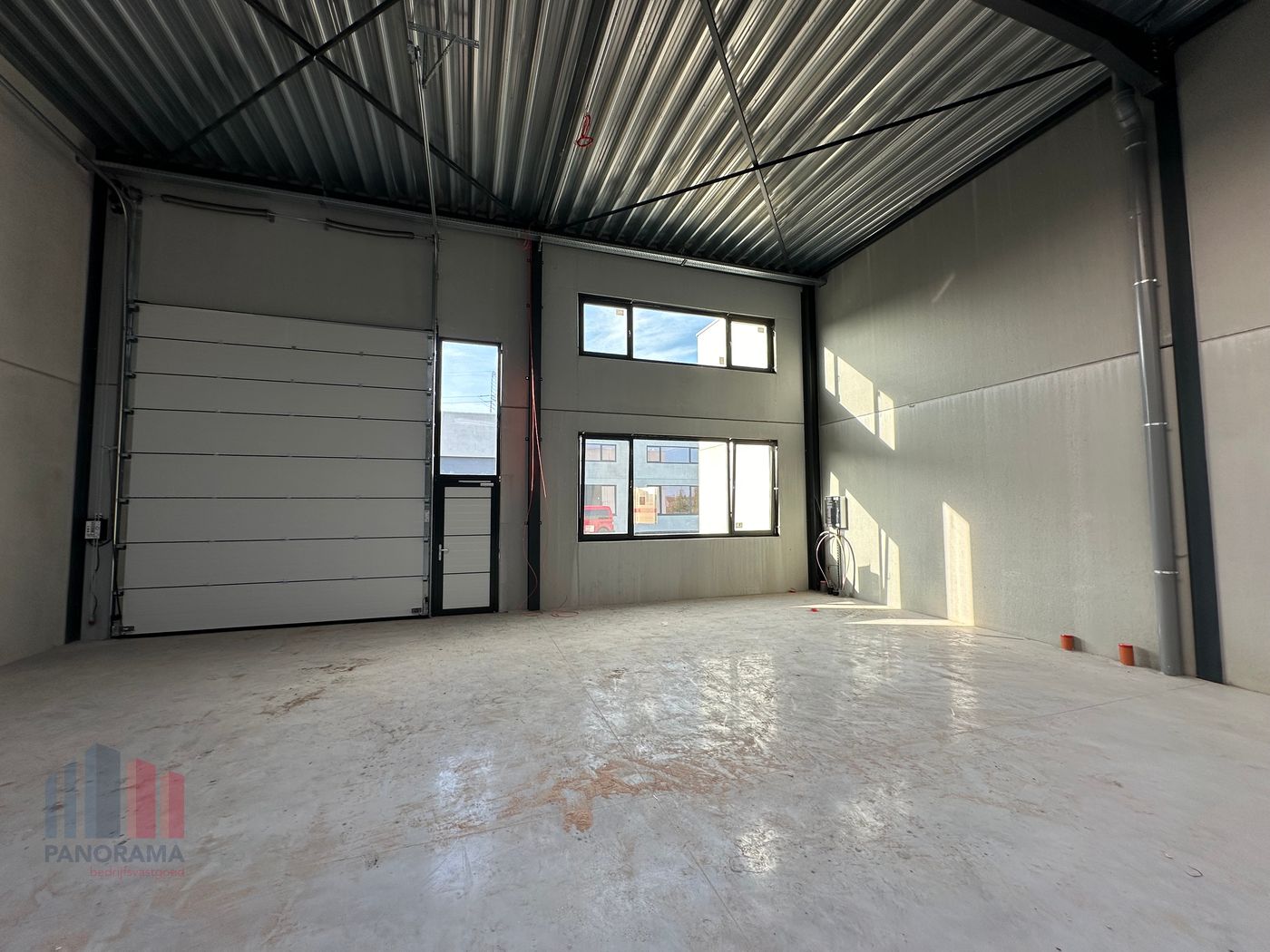 357 m² nieuwbouw KMO-unit op 582 m² terrein te koop - foto 2