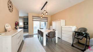 Bij ImmoFusion 7/7 “open huis” : klik op onze 3D-TOUR.Ervaar vastgoed alsof je er zelf doorloopt!Ontdek deze prachtige, energiezuinige woning met...