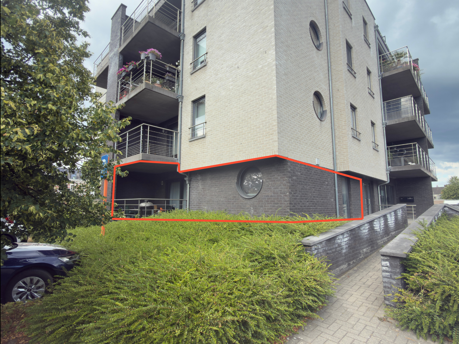 Appartement à louer à Turnhout