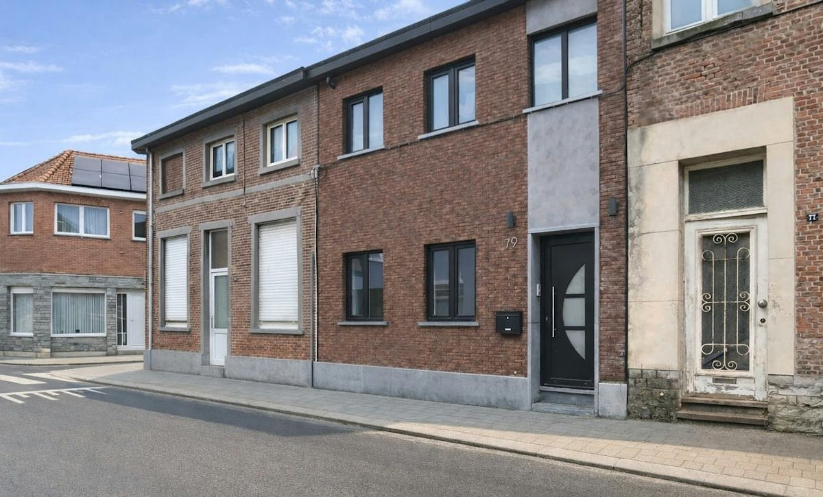 Gerenoveerd huis te koop in Rupelmonde - foto 1